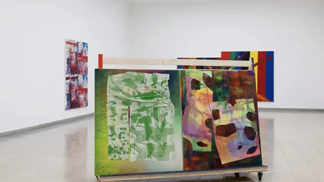 Artist Talk: Rochelle Feinstein | Temple Now